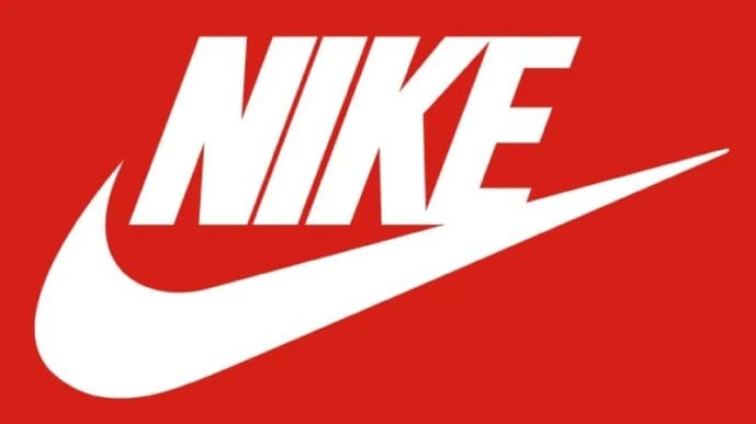 logo nike 1985