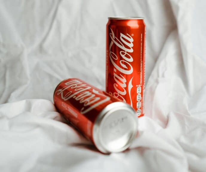 rouge coca cola