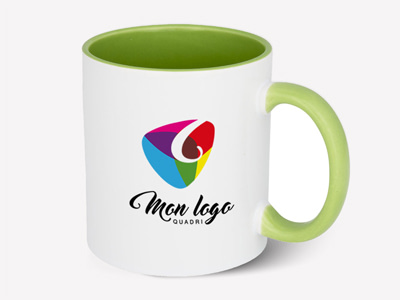 Mug personnalisé tasse personnalisable publicitaire avec logo