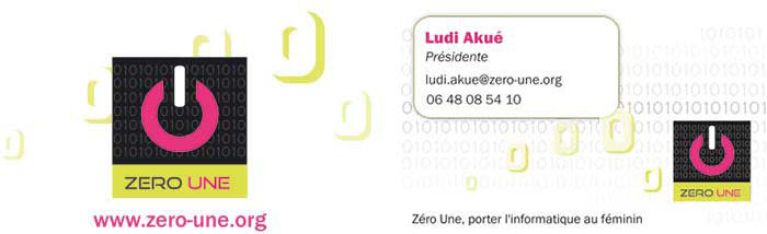 carte de visite informatique