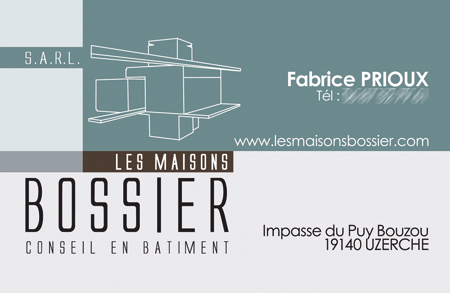impression en ligne de cartes de visite